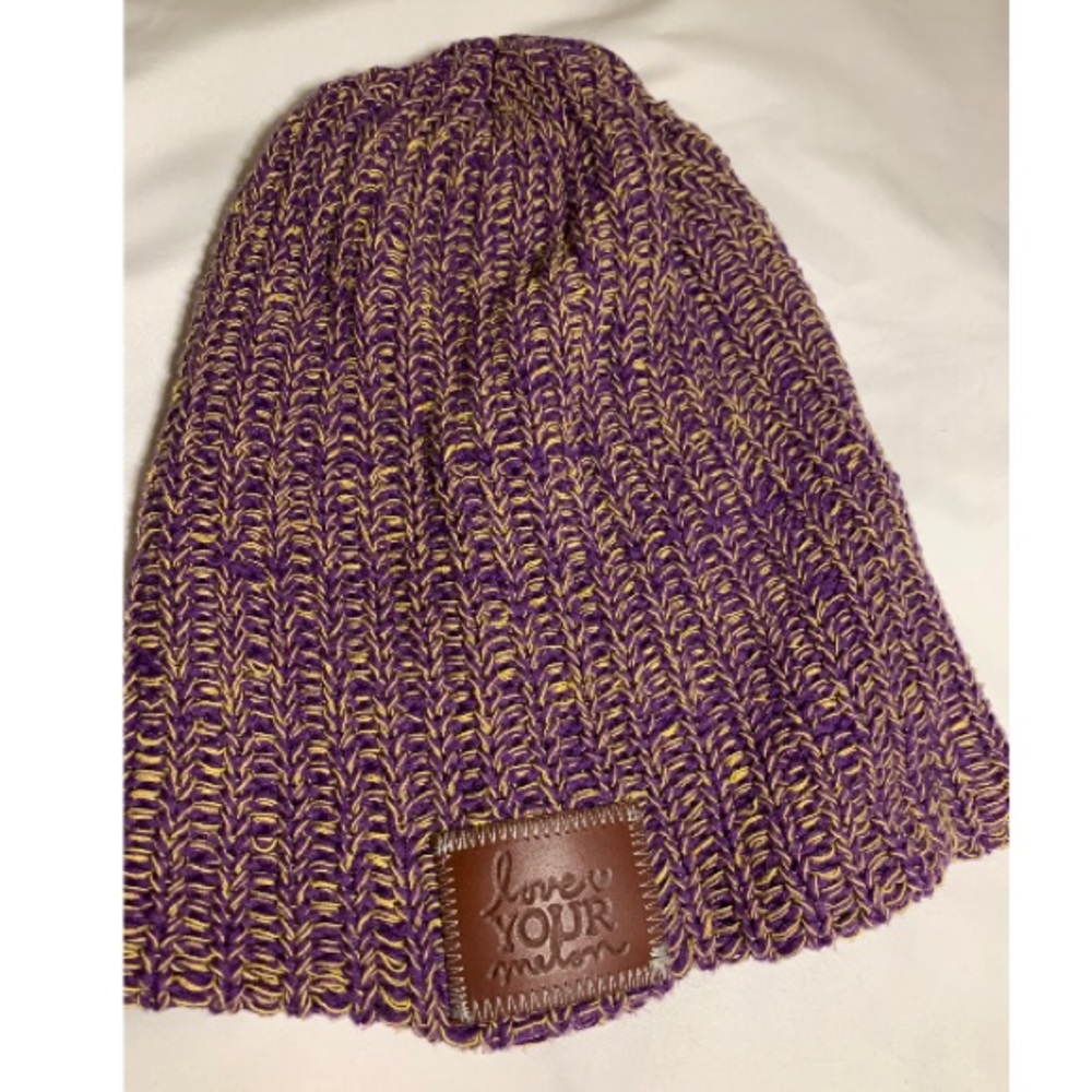 Love Your Melon speckled beenie